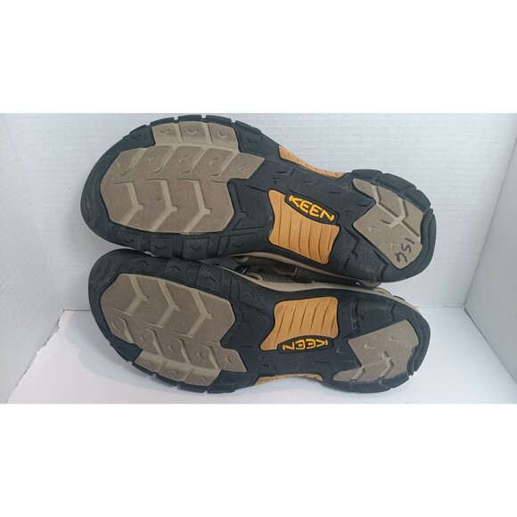 Keen Newport H2 Outdoor Hiking Water Sandals Blue Gray Mens Size 13 - 1012206 main image 12
